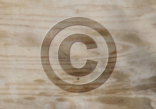 What type of law covers copyright?